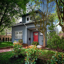 LANEWAY PREFAB DESIGN HOMES