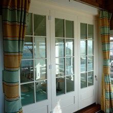 West 2nd Patio Doors