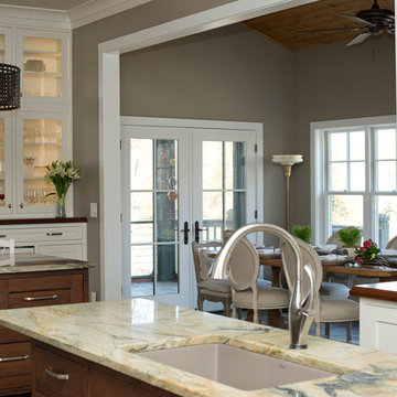 Awesome Kitchen - Susan Rowan McGee - Designer