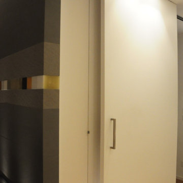 Attico in zona residenziale a Genova