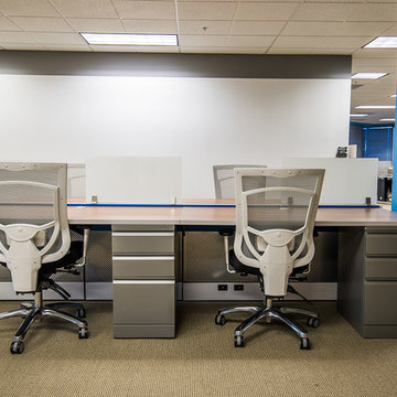 GraphSQL Office - Open work space