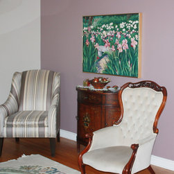 Traditional Charm - Furniture