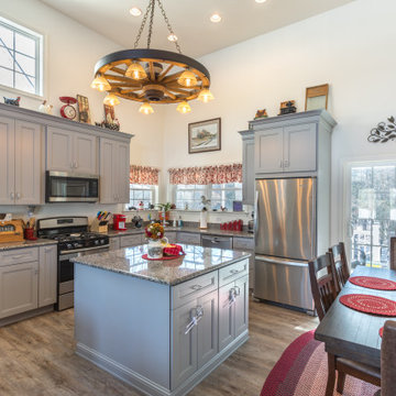 Rustic In Law Suite