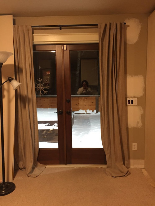Hardwood Or Tile In Front Of Patio Door Hardwood Or Tile In Front Of Patio Door, Rug In Front Of Sliding Glass Door
