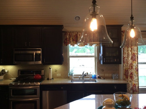 Design Dilemma Pot Light Over Sink Off Center Design Dilemma Pot Light Over Sink Off Center