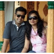 Neha Nigam Saxenas foto