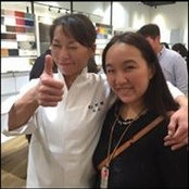 Chiei Kitayama's photo