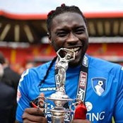 Kenwyne Jones's photo
