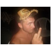 Nick Burnss billede