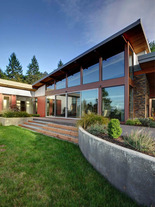 Metal Exterior | Houzz