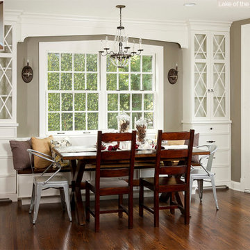 Before and After - Interiors