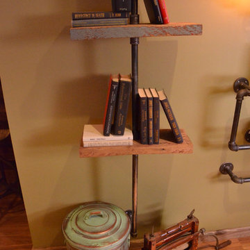 DIY Network Man Caves Father's day episode