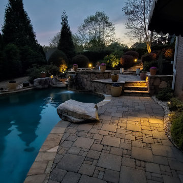 Outdoor Lighting and Audio, Cumming, Ga