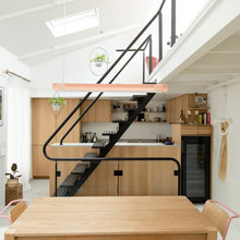Avant/Après : Relooking trendy pour une pièce à vivre de 38 m2