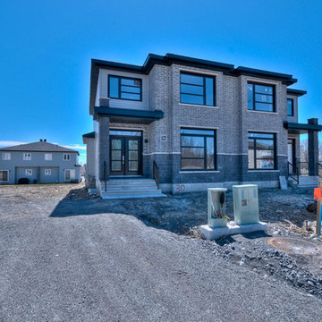 Semi detached