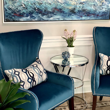 Eagle Point Condominium Common Spaces, Niles