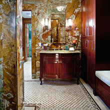 Small Powder Room