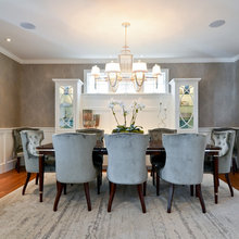 Wallpaper and wall treatments