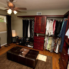closet