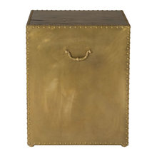 Cotton Lounge Tables