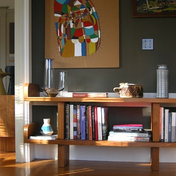 Entry Console