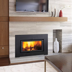 Wood Fireplaces - Indoor Fireplaces