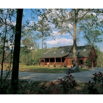 The Original Log Cabin Homes