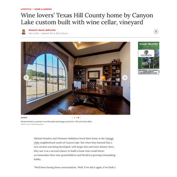 Spanish/Mediterranean: 5,326 ft²/3 BR/3.5 BA/1.5 ST