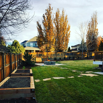 Highlands Ranch Landscape Renovation