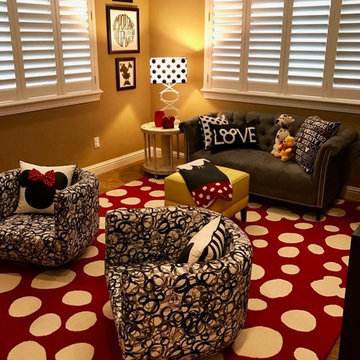 Disney Play Room - Sandra Jensen