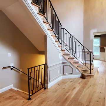 Interior Ornamental Railing