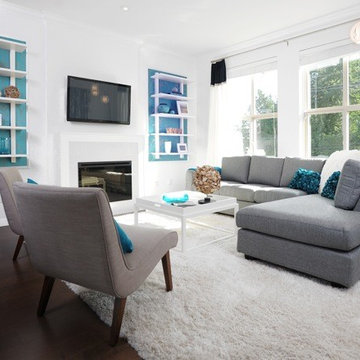 Interior Design - Family Ready Showhome