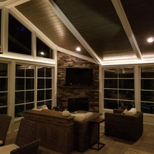 Raleigh NC Screen Porch Raleigh NC Patio
