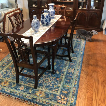 Dinning Room Rugs from ODR