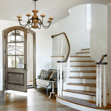 new home entry
