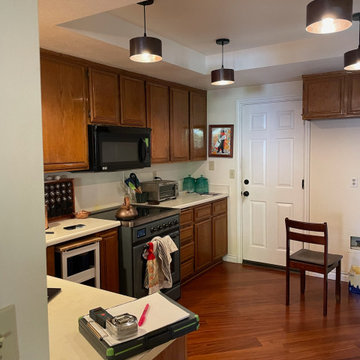Kitchen Remodel - Claremont