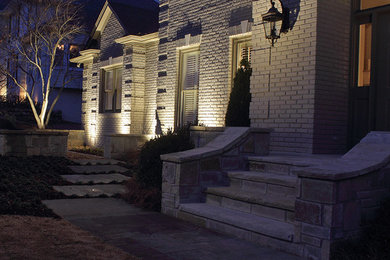 LED Landscape Lighting 7 (Architectural and Sitting Area)