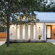 Exterior Materials and Configuration