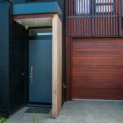 Fibreglass Entry Doors - Front Doors