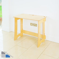 60 Second Desk - Home Decor