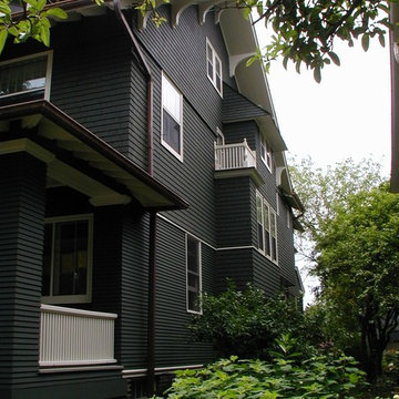 East Evanston Historic Home