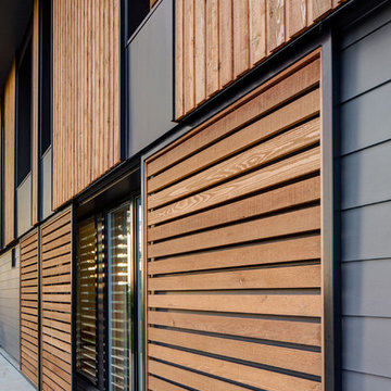 Pumpkin Ridge Passive House