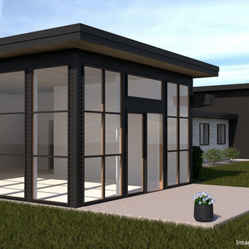 Modern Contemporary Home Concept 4