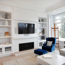 Bookshelves