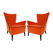 Orange Chair/ Purchase
