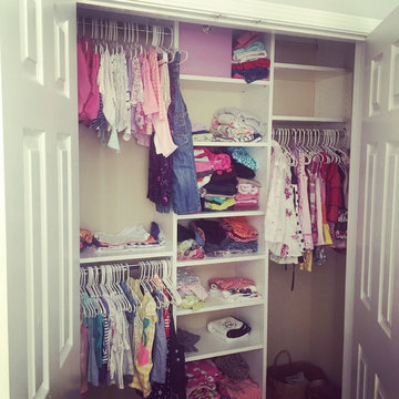 Kid's Closets