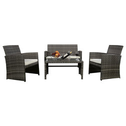 Contemporary Outdoor Lounge Sets by AffordableVariety
