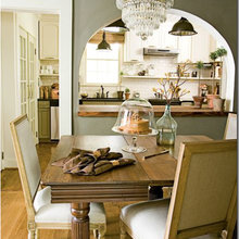 Kitchen | Dining | Pass Throughs
