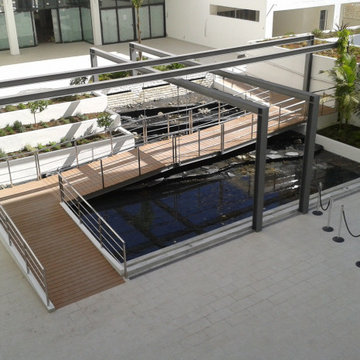Rampa acceso