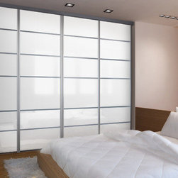 Custom Closet Sliding Doors - Interior Doors